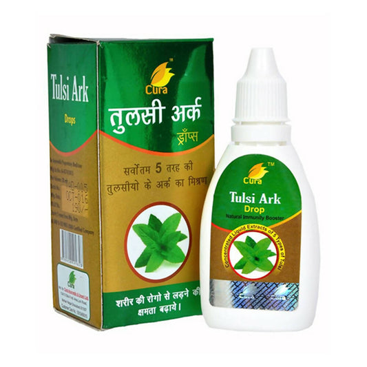 Cura Tulsi Ark Drop