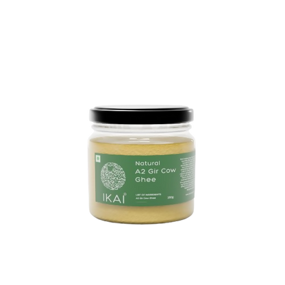 IKAI Natural A2 Gir Cow Ghee