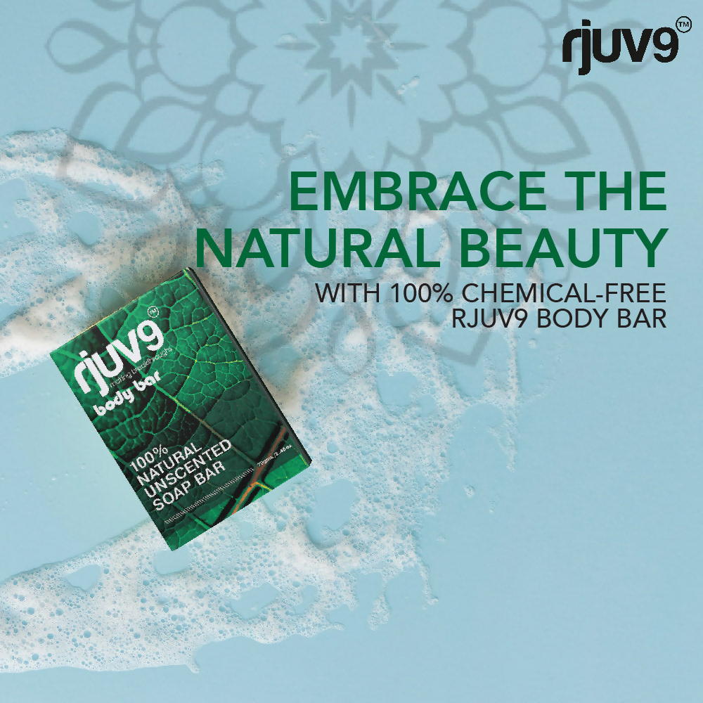 Herbs & Hills Body Bar