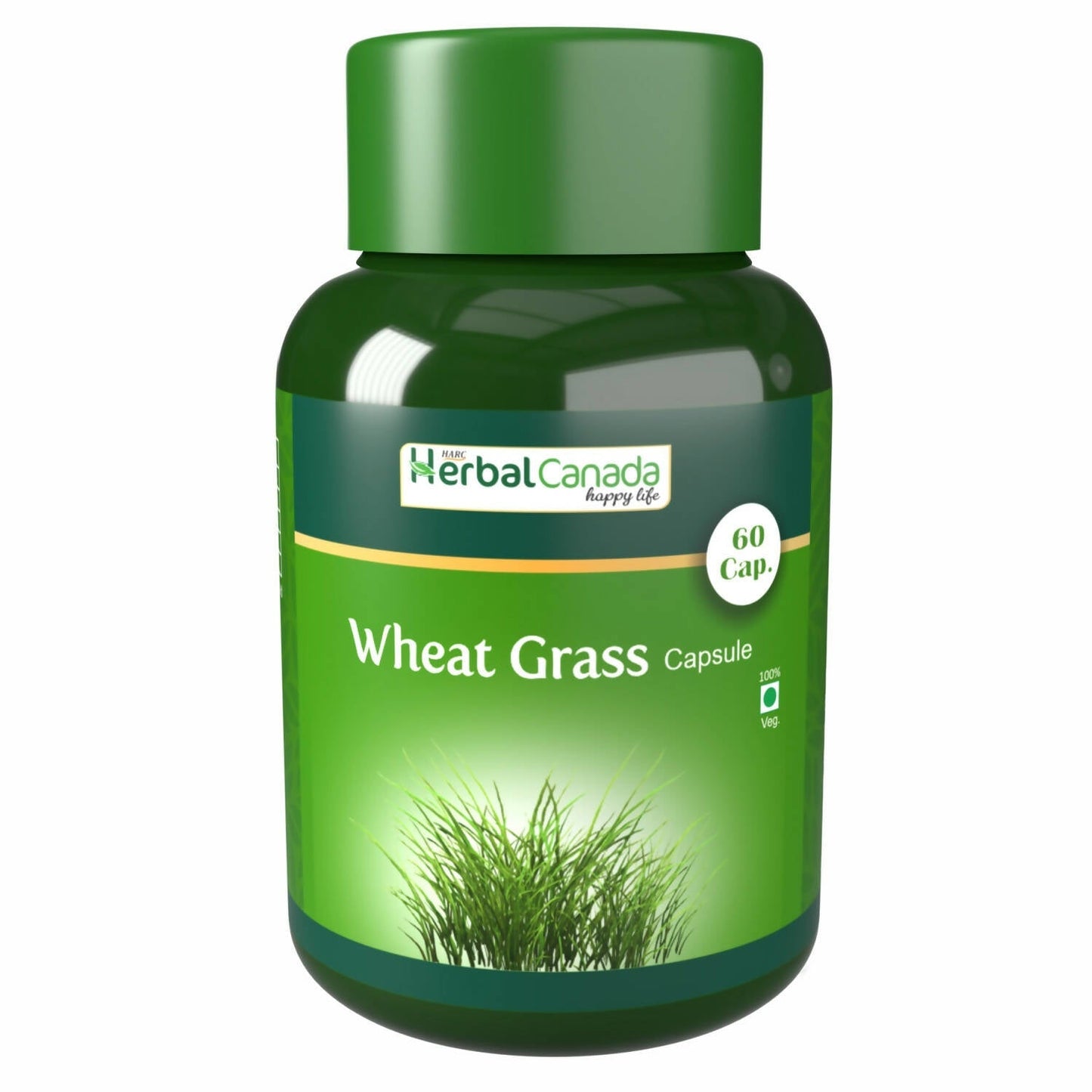 Buy Herbal Canada Wheat Grass Capsules from DrMediCart, Ship from India to USA