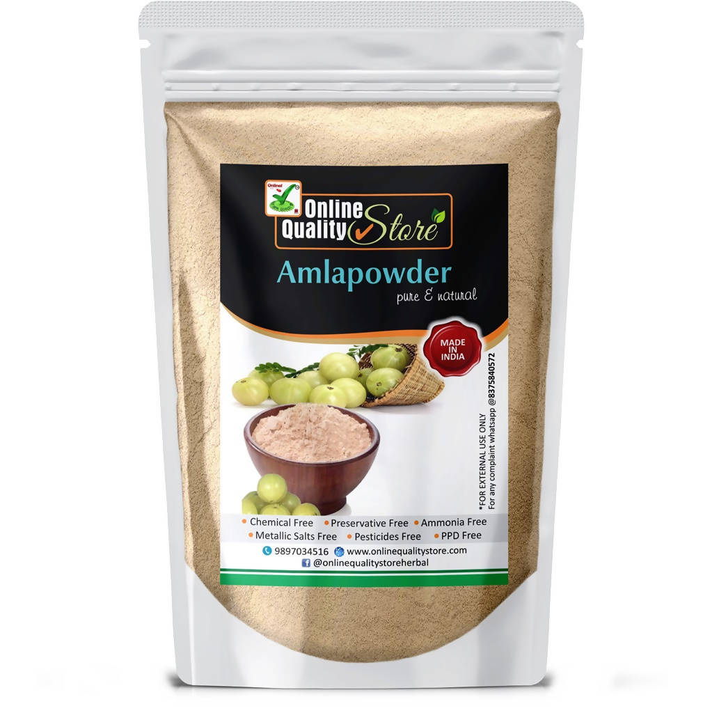 Online Quality Store Amla Powder - DrMediCart