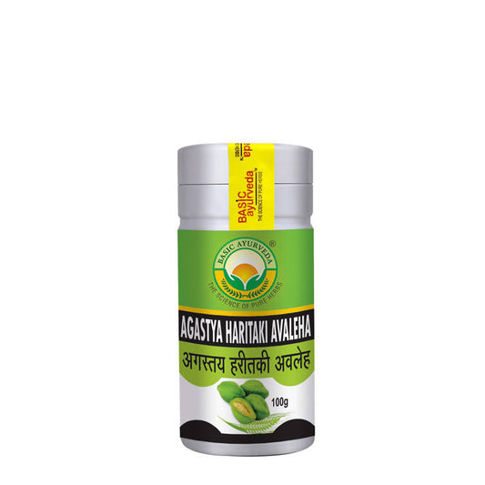 Buy Basic Ayurveda Agastya Haritaki Avaleh from DrMediCart, Ship from India to USA