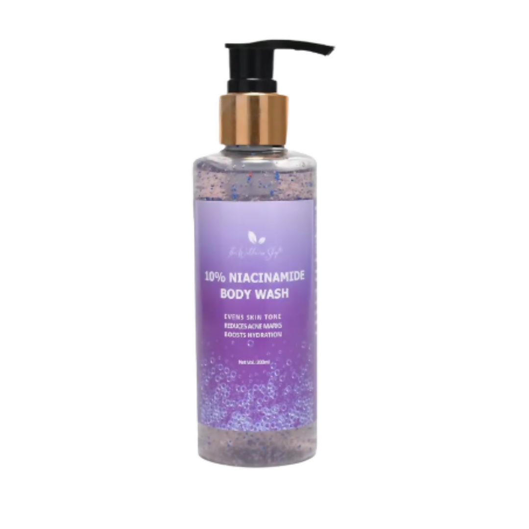 Buy The Wellness Shop 10% Niacinamide Body Wash from DrMediCart, Ship from India to USA