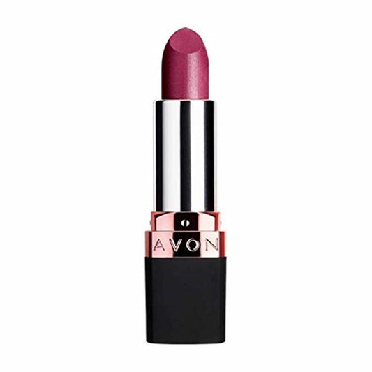 Avon True Color Velvet Luminosity Metallic Matte Lipstick - Prismatic Pink - DrMediCart