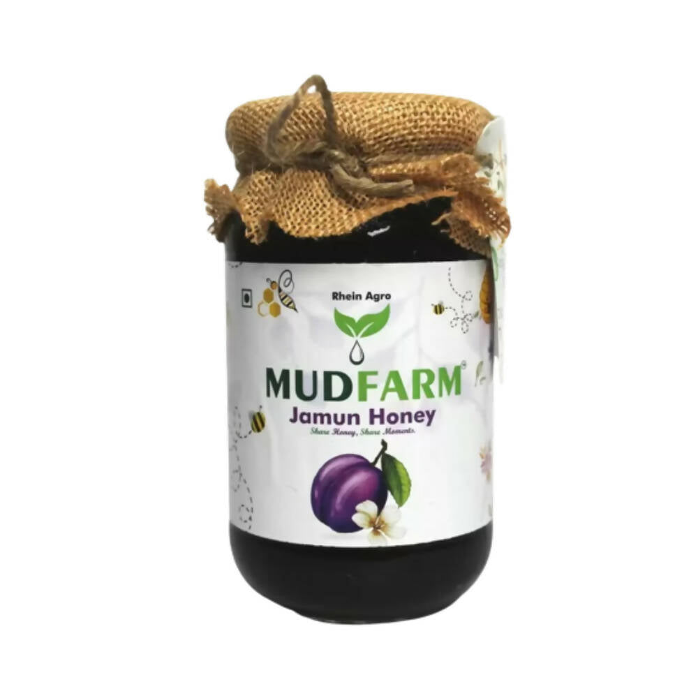 Mudfarm Jamun Honey