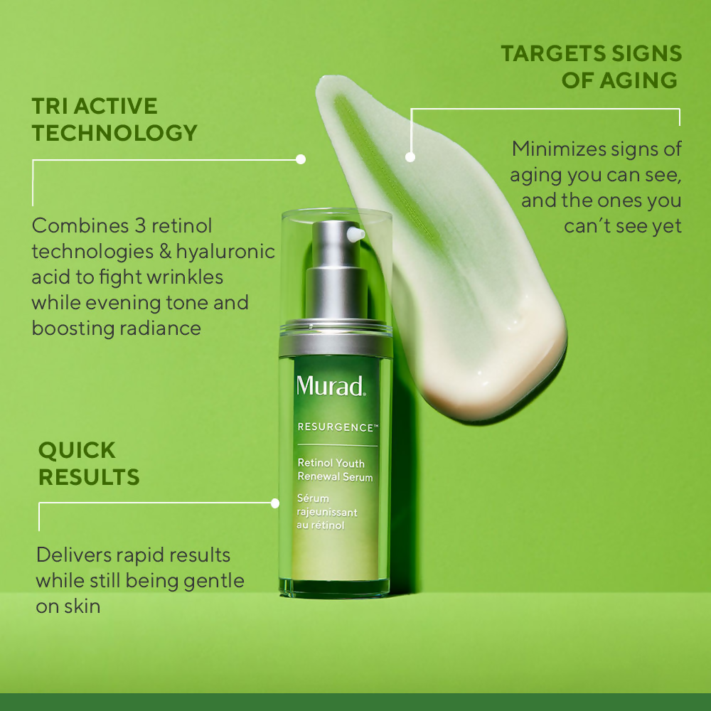 Murad Retinol Youth Renewal Serum