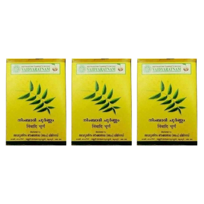 Vaidyaratnam Nisamalaka Choornam