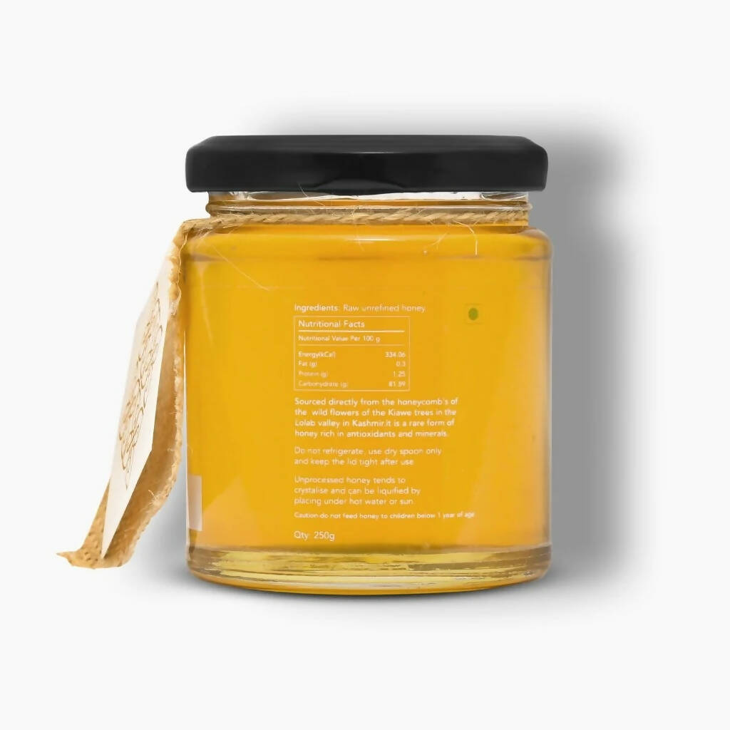 Februus Organics Premium Himalayan White Honey