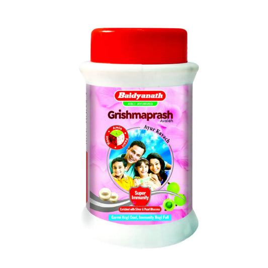 Buy Baidyanath Jhansi Grishmaprash Avaleh from DrMediCart, Ship from India to USA