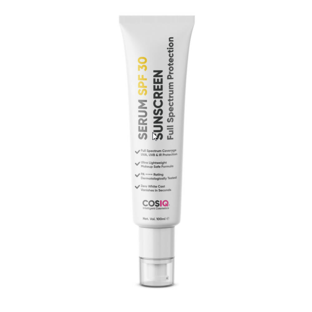 Cos-IQ Daily Use Sunscreen Serum SPF 30 PA++++