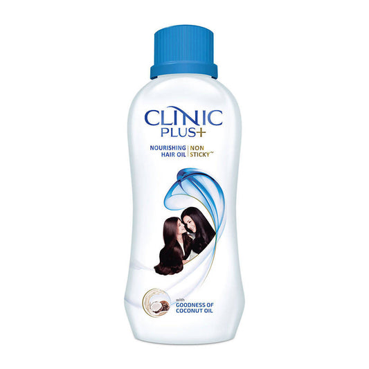 Buy Clinic Plus Non Sticky Nourishing Hair Oil from DrMediCart, Ship from India to USA