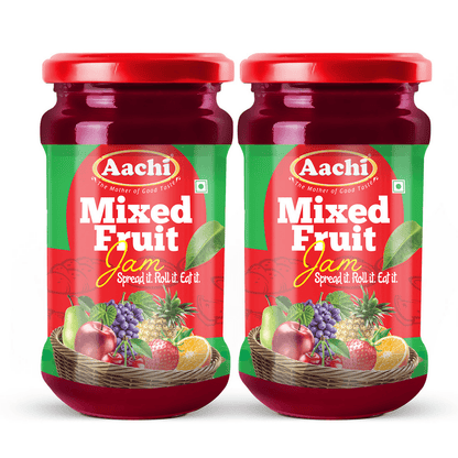 Aachi Mixed Fruit Jam