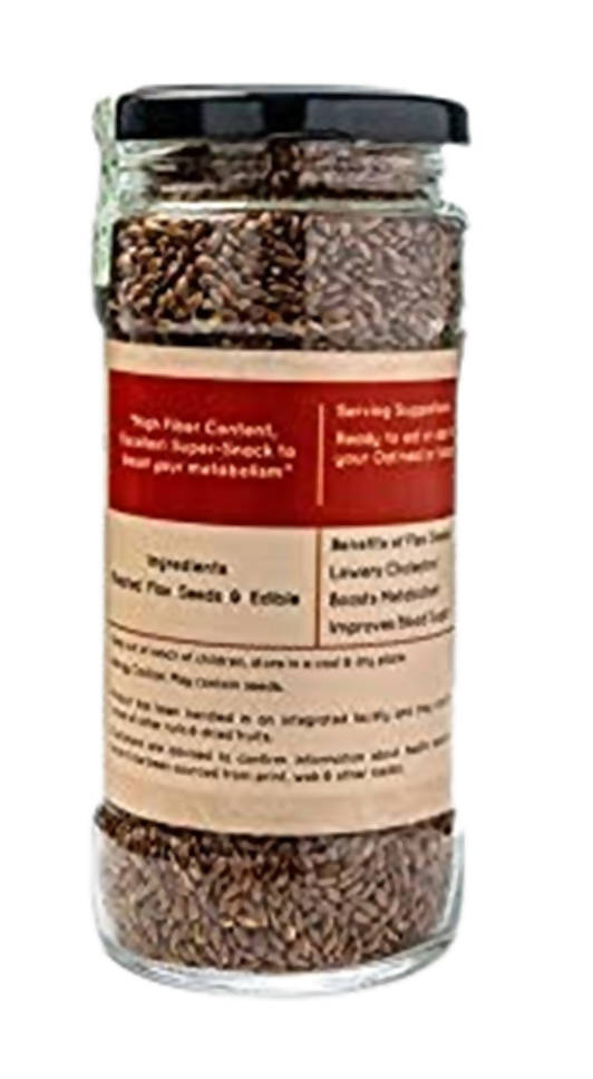 Beantree Roasted Flax Seeds