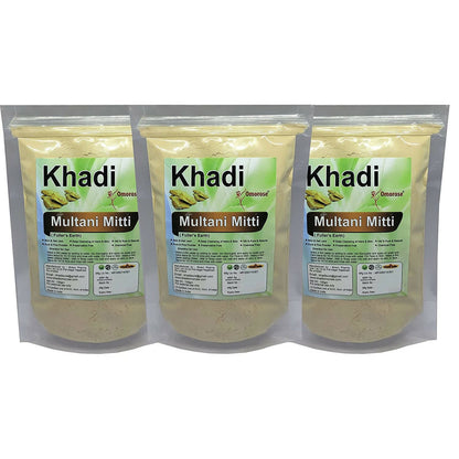 Khadi Omorose Multani Mitti Powder