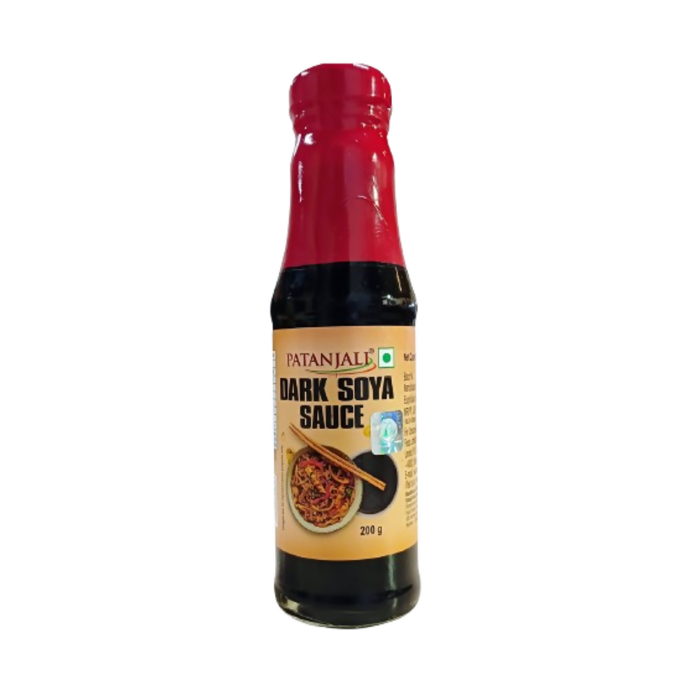 Buy Patanjali Dark Soya Sauce from DrMediCart