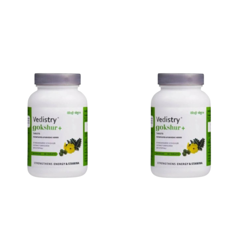 Vedistry Gokshur Tablets