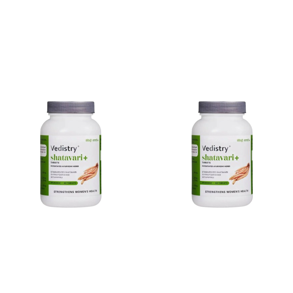 Vedistry Shatavari Tablets