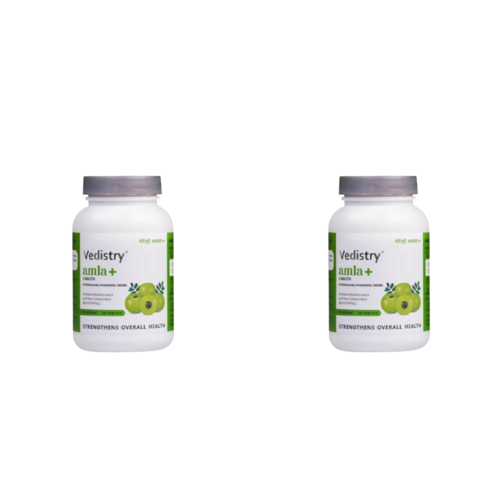 Vedistry Amla Tablets