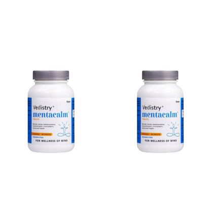Vedistry Mentacalm Tablets