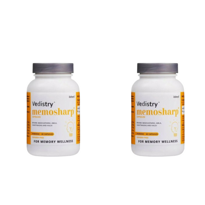 Vedistry Memosharp Capsules