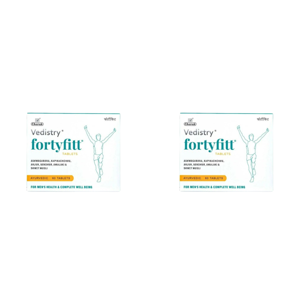 Vedistry Fortyfitt Tablets