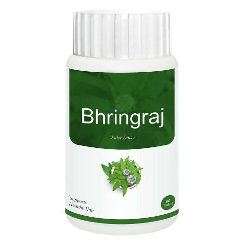 Herb Essential Bhringraj 500mg Tablets