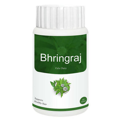 Herb Essential Bhringraj 500mg Tablets