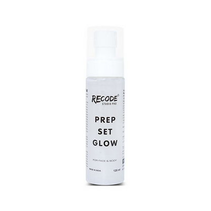 Recode Prep Set Glow - Silver