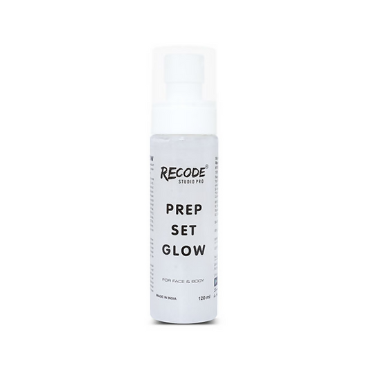 Recode Prep Set Glow - Silver