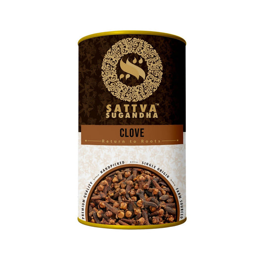 Buy Sattva Sugandha Clove from DrMediCart, Ship from India to USA