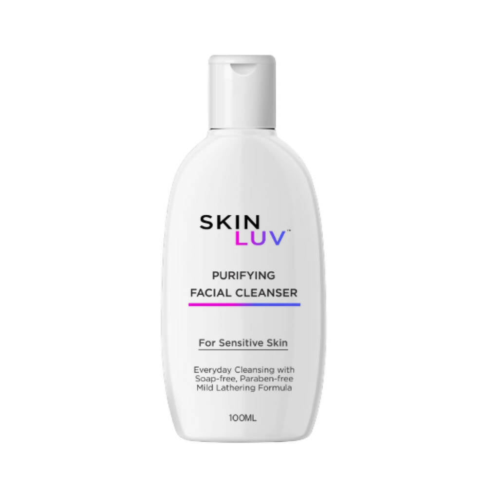 SkinLuv Purifying Facial Cleanser