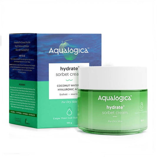 Buy Aqualogica Hydrate+ Sorbet Cream from DrMediCart, Ship from India to USA