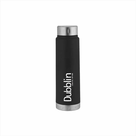 Buy Dubblin Ice Cube Stainless Steel Fridge Water Bottle