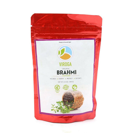 Viroga Organic Brahmi Powder