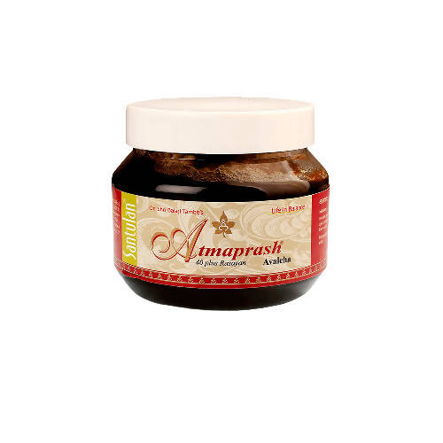 Buy Santulan Ayurveda Atmaprash Avaleha from DrMediCart, Ship from India to USA