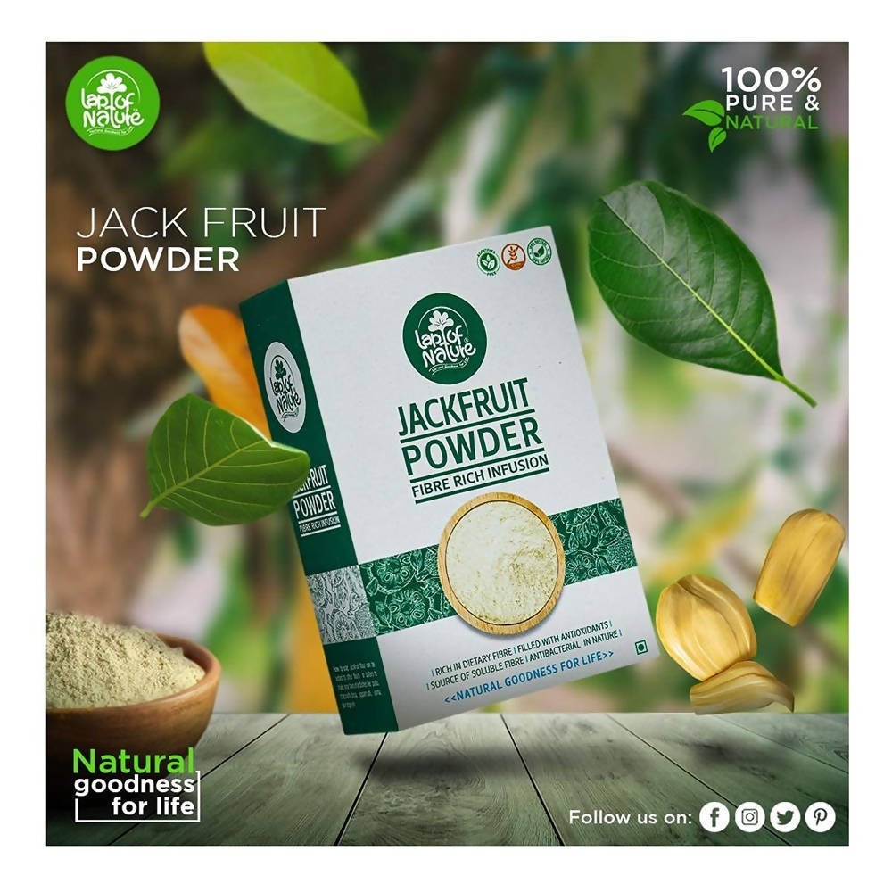 Lapofnature Jackfruit Powder