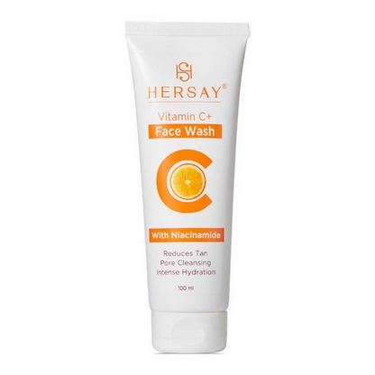 Hersay Vitamin C + Face Wash