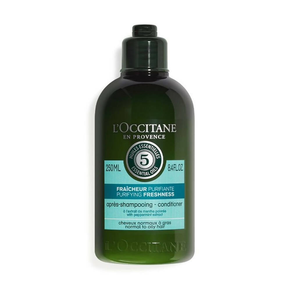 L'Occitane Purifying Freshness Conditioner
