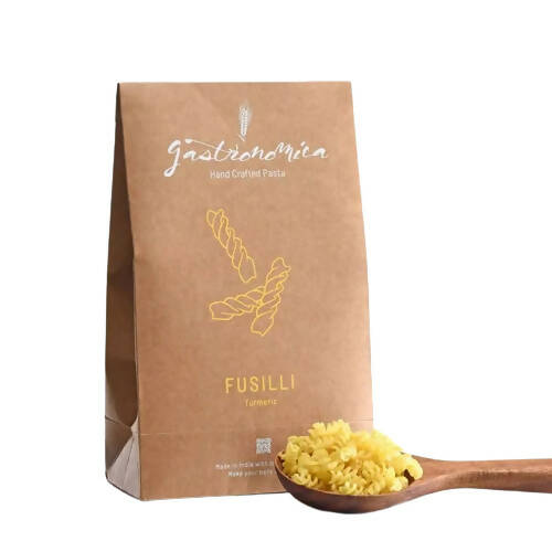 Gastronomica Fusilli Turmeric