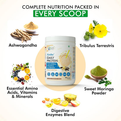 Fytika Healthcare Products Daily Protein Powder