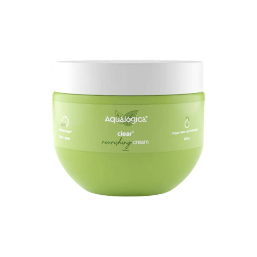 Buy Aqualogica Clear+ Nourishing Cream from DrMediCart, Ship from India to USA