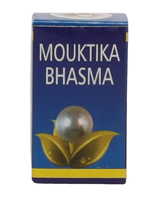 Buy Amrita Mouktika Bhasma from DrMediCart, Ship from India to USA