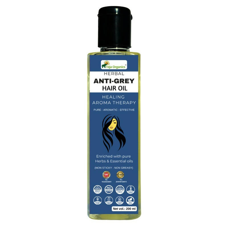 Teja Organics Advanced Anti Balding Hair Oil