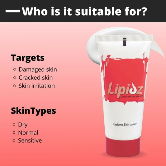 Buy Lipidz Lipid Replenishing Cream from DrMediCart, Ship from India to USA