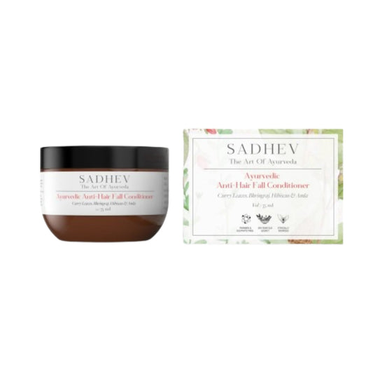 Buy Sadhev Ayurvedic Anti-Hairfall Conditioner from DrMediCart, Ship from India to USA