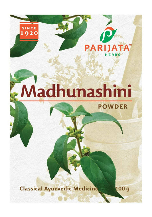 Parijata Herbs Madunashini Powder