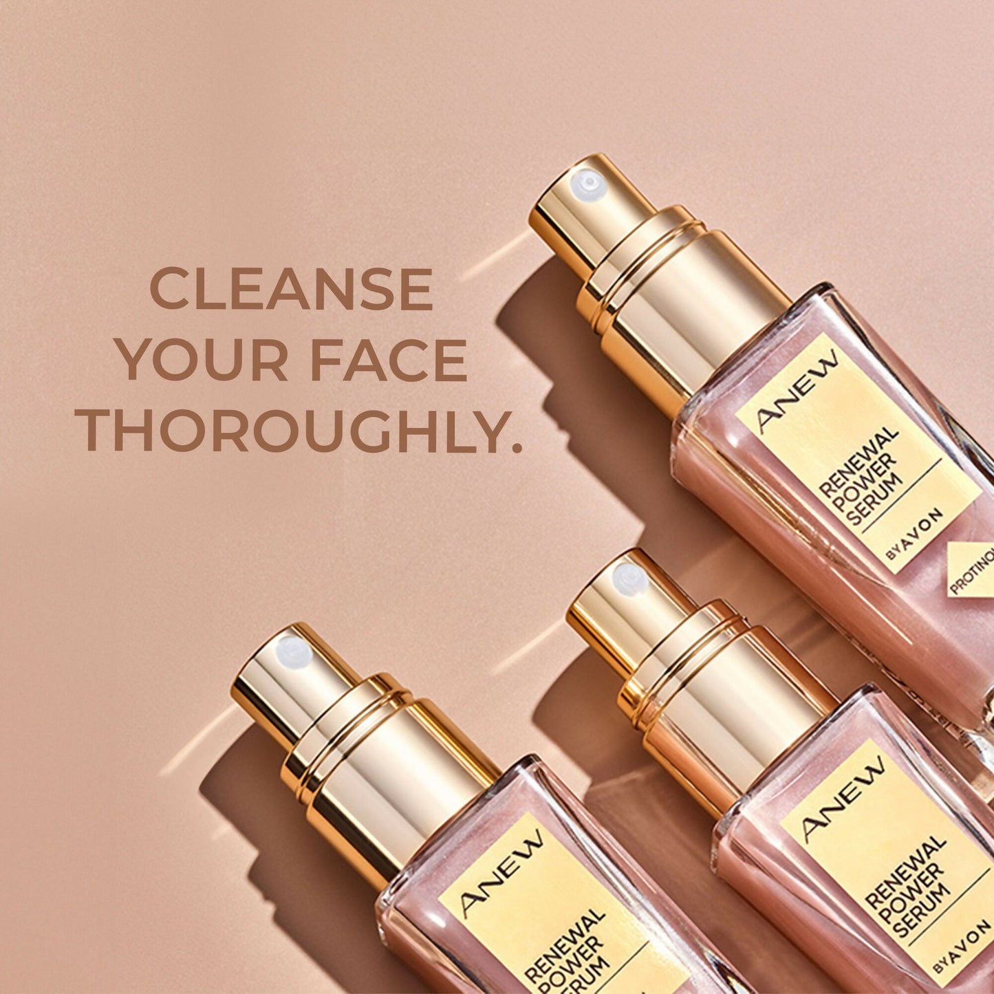 Avon Anew Renewal Power Serum Restage