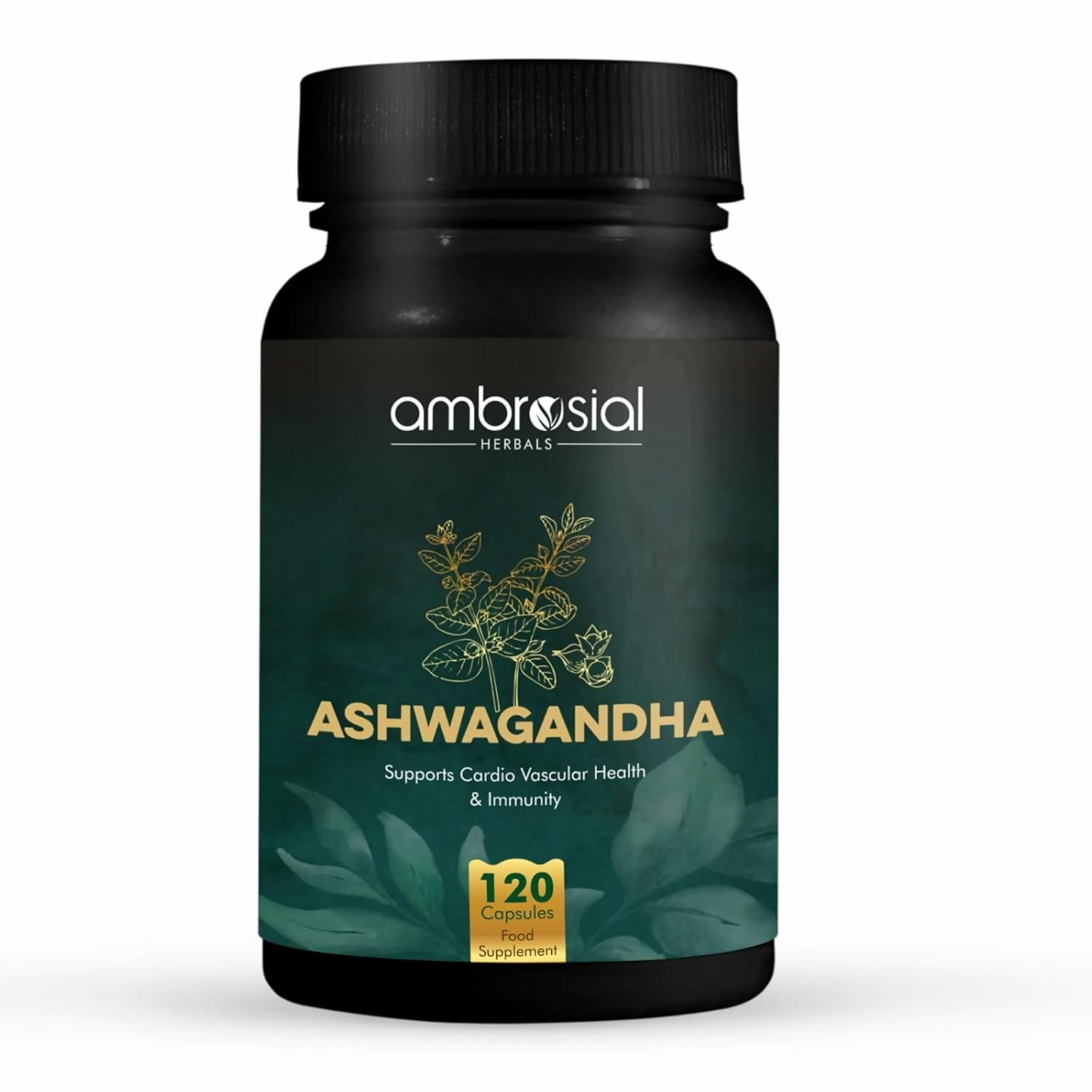 Ambrosial Ashwagandha Capsules