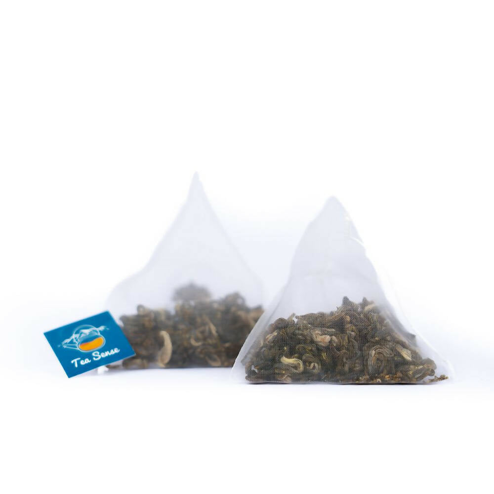 Tea Sense Himalayan Green Tea Bags Box - Drmedicart
