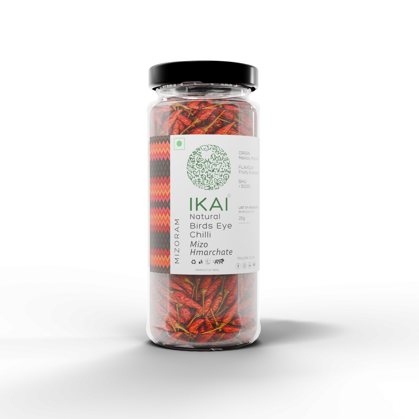 IKAI Natural Bird’s Eye Chilli